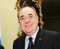 His Excellency Alex Salmond