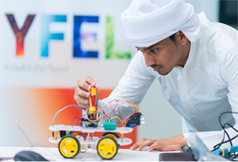 Technology and leadership section